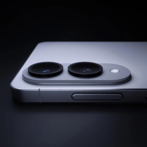 Szkło na obiektyw aparatu 3mk Lens Protection Pro do Samsung Galaxy S25 Edge - czarne