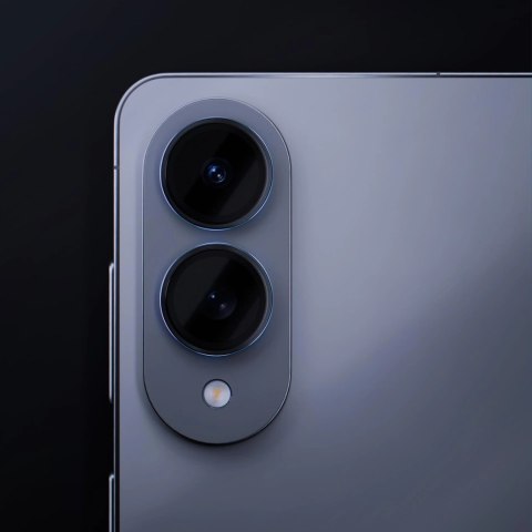 Szkło na obiektyw aparatu 3mk Lens Protection Pro do Samsung Galaxy S25 Edge - czarne