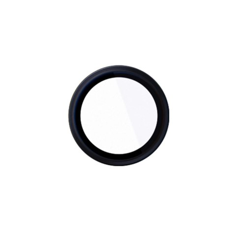 Szkło na obiektyw aparatu 3mk Lens Protection Pro do Samsung Galaxy S25 Edge - czarne