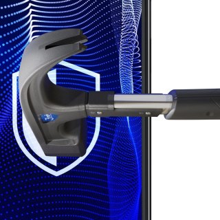 Szkło hybrydowe 3mk FlexibleGlass Pro na Samsung Galaxy S24