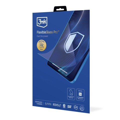 Szkło hybrydowe 3mk FlexibleGlass Pro na Samsung Galaxy Tab S10 Ultra