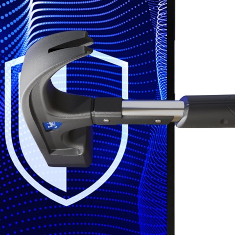 Szkło hybrydowe 3mk FlexibleGlass Pro na Samsung Galaxy Tab S10 Ultra