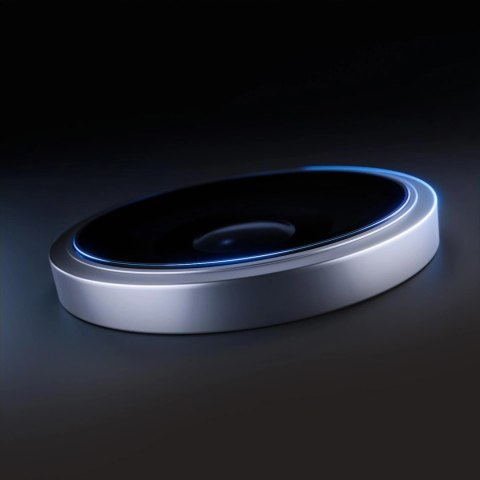 Szkło na obiektyw 3mk HARDY Lens Protection Pro do Samsung Galaxy S25 Ultra - czarne