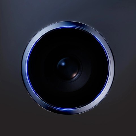 Szkło na obiektyw 3mk HARDY Lens Protection Pro do Samsung Galaxy S25 Ultra - czarne