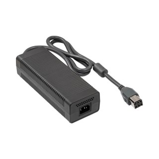 Akyga zasilacz impulsowy AK-PD-14 12V / 16.5A, 5Vsb / 1A 203W wtyczka Xbox 360