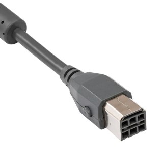 Akyga zasilacz impulsowy AK-PD-14 12V / 16.5A, 5Vsb / 1A 203W wtyczka Xbox 360