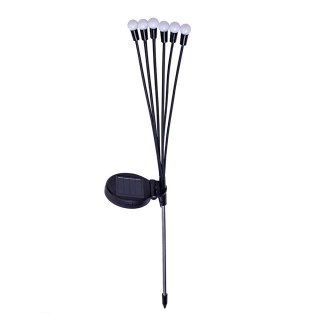 Forever Light Lampa solarna LED SUNARI FLS-87 Świetliki x6 3000K 600mAh Ni-MH