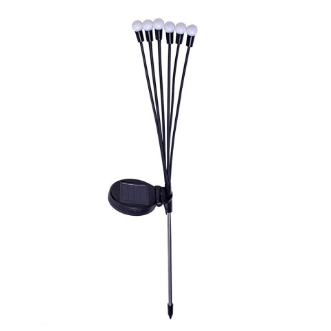 Forever Light Lampa solarna LED SUNARI FLS-87 Świetliki x6 3000K 600mAh Ni-MH Forever Light Lampa solarna LED SUNARI FLS-87 Świetliki x6 3000K 600mAh Ni-MH