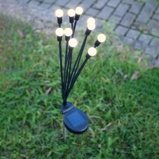 Forever Light Lampa solarna LED SUNARI FLS-89 Świetliki x10 3000K 600mAh Ni-MH