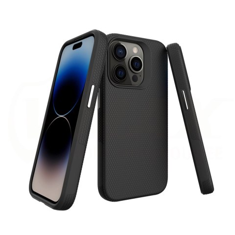 Vmax nakładka Triangle Case do iPhone 13 Pro 6,1" czarna