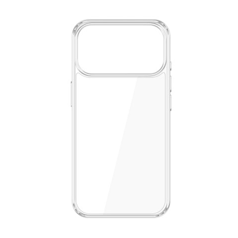 Etui 3mk Armor Case na Apple iPhone 17 Pro Max - przezroczyste