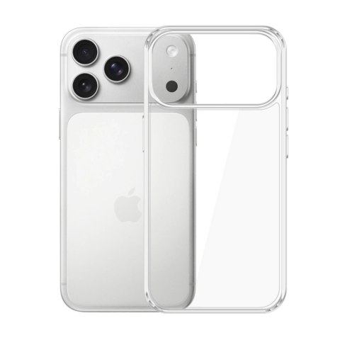 Etui 3mk Armor Case na Apple iPhone 17 Pro Max - przezroczyste