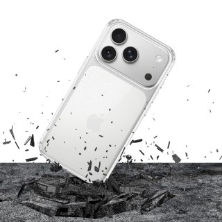 Etui 3mk Armor Case na Apple iPhone 17 Pro - przezroczyste