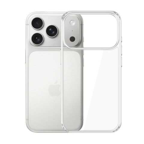 Etui 3mk Armor Case na Apple iPhone 17 Pro - przezroczyste