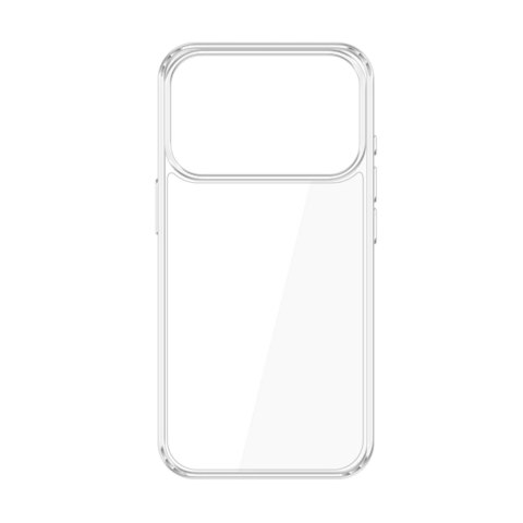 Etui 3mk Armor Case na Apple iPhone 17 Pro - przezroczyste