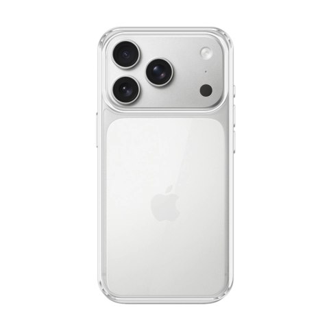 Etui 3mk Armor Case na Apple iPhone 17 Pro - przezroczyste