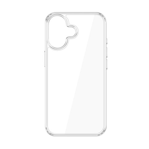 Etui 3mk Armor Case na Apple iPhone 17 - przezroczyste
