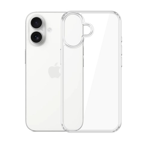 Etui 3mk Armor Case na Apple iPhone 17 - przezroczyste