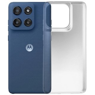 Etui 3mk Armor Case na Motorola Moto Edge 60 / 60 Fusion - przezroczyste