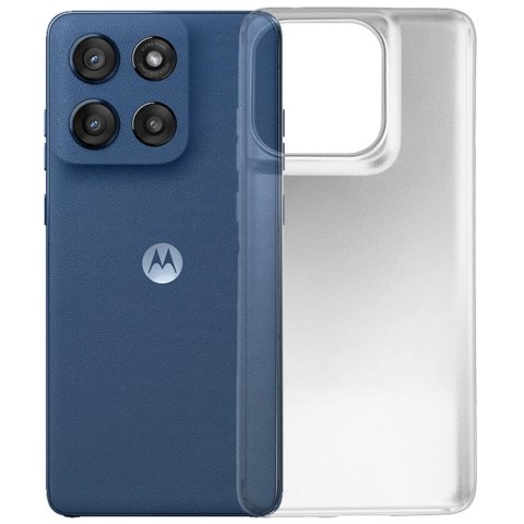 Etui 3mk Armor Case na Motorola Moto Edge 60 / 60 Fusion - przezroczyste