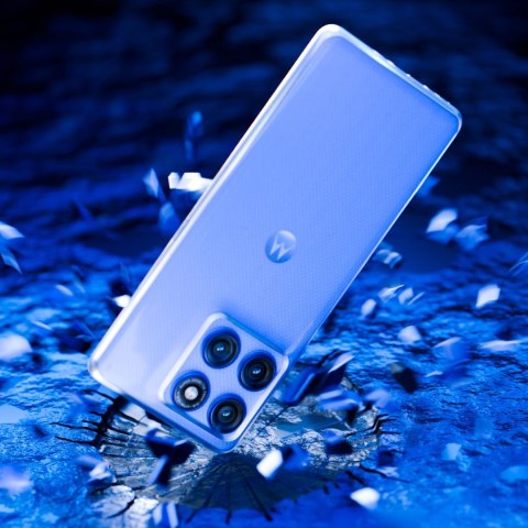 Etui 3mk Clear Case na Motorola Edge 60 Pro - przezroczyste