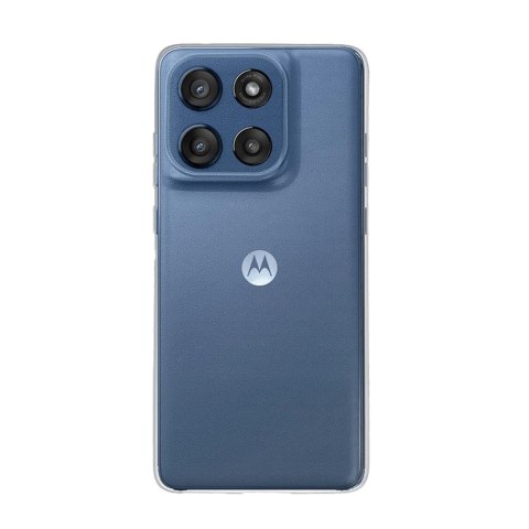 Etui 3mk Clear Case na Motorola Moto Edge 60 / 60 Fusion - przezroczyste