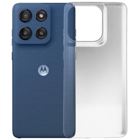 Etui 3mk Clear Case na Motorola Moto Edge 60 / 60 Fusion - przezroczyste