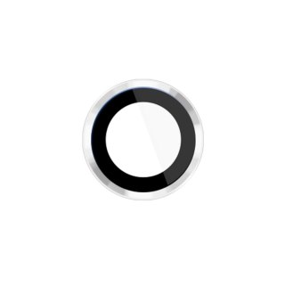 Szkło na obiektyw aparatu 3mk Lens Protection Pro do Apple iPhone 17 - przezroczyste