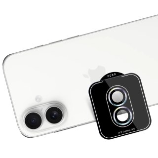 Szkło na obiektyw aparatu 3mk Lens Protection Pro do Apple iPhone 17 - wielokolorowe