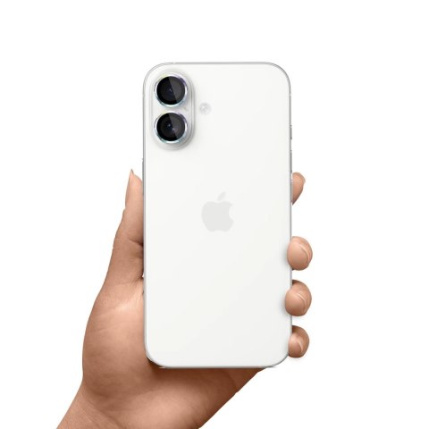 Szkło na obiektyw aparatu 3mk Lens Protection Pro do Apple iPhone 17 - wielokolorowe