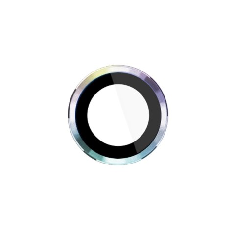 Szkło na obiektyw aparatu 3mk Lens Protection Pro do Apple iPhone 17 - wielokolorowe