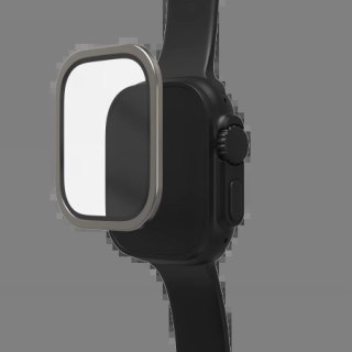 Szkło ochronne ZAGG InvisibleShield Glass XTR4 na Apple Watch Ultra 49 mm - tytanowe