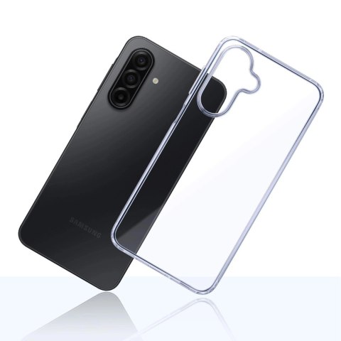 Etui 3mk Armor Case na Samsung Galaxy A17 5G - przezroczyste