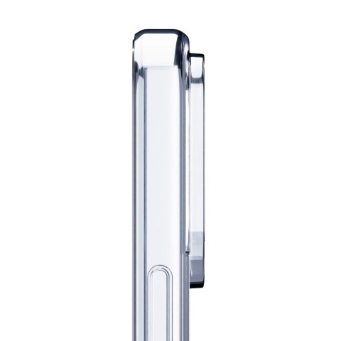 Etui 3mk Clear MagCase na Apple iPhone 17 - przezroczyste