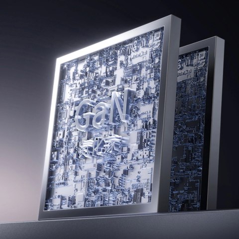 Ładowarka sieciowa Dudao A27 Max 35W GaN - biała