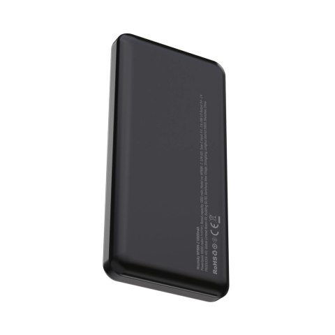 Powerbank Wozinsky Wpower WPBBK-2 10000mAh - czarny