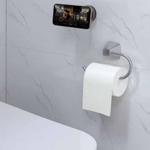 Uchwyt samochodowy Wozinsky WUSM-01 magnetyczny na deskę rozdzielczą/szybę - czarny