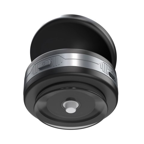 Uchwyt samochodowy Wozinsky WUSQ-01 z ładowarką Qi kompatybilny z MagSafe - czarny