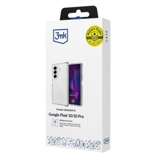 Etui 3mk Armor Case na Samsung Galaxy Z Fold 7 - przezroczyste