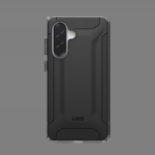 Etui UAG Scout na Samsung Galaxy A36 5G - czarne