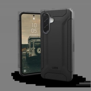 Etui UAG Scout na Samsung Galaxy A36 5G - czarne