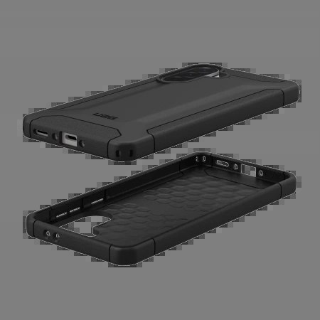 Etui UAG Scout na Samsung Galaxy A36 5G - czarne