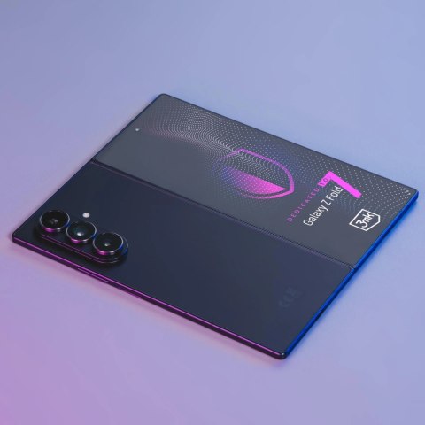 Folia ochronna 3mk SilverProtection+ Folded Edition na Samsung Galaxy Z Fold 7