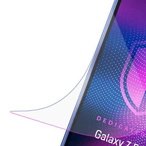 Folia ochronna 3mk SilverProtection+ Folded Edition na Samsung Galaxy Z Fold 7