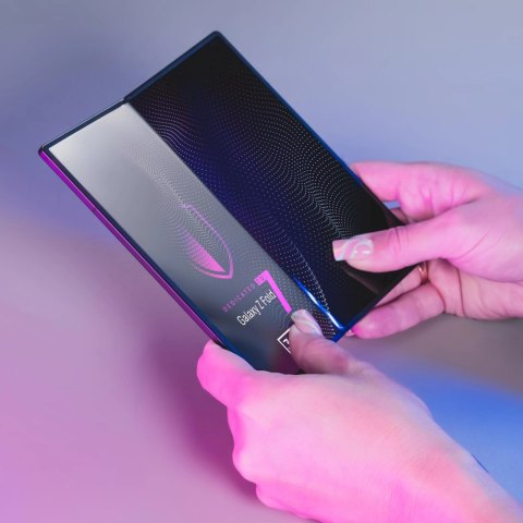 Folia ochronna 3mk SilverProtection+ Folded Edition na Samsung Galaxy Z Fold 7