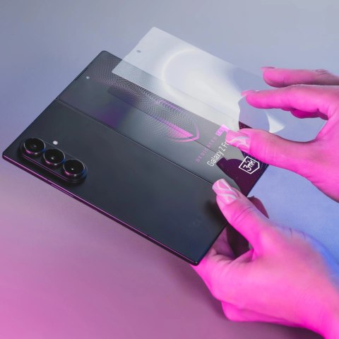 Folia ochronna 3mk SilverProtection+ Folded Edition na Samsung Galaxy Z Fold 7