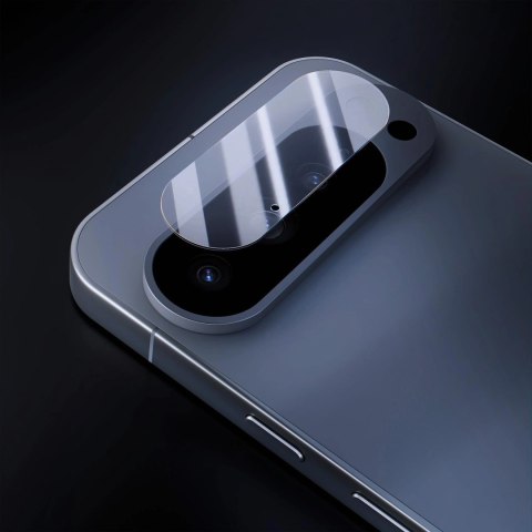 Szkło na obiektyw aparatu 3mk Lens Protection do Google Pixel 10 Pro
