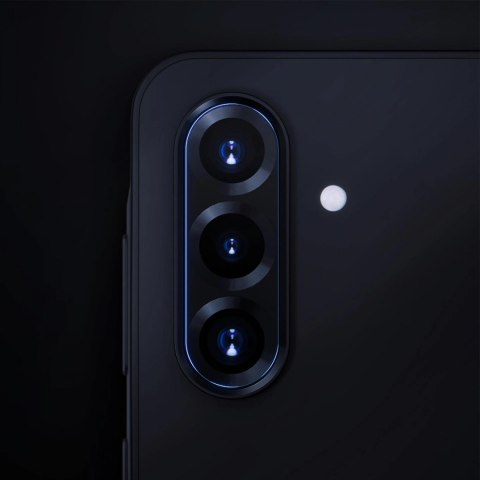 Szkło na obiektyw aparatu 3mk Lens Protection do Samsung Galaxy A17 5G