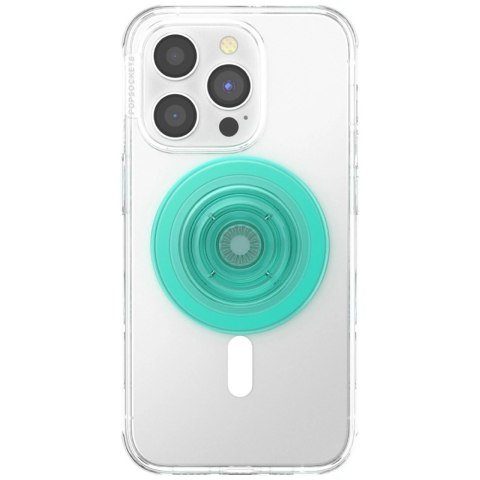 Uchwyt Popsockets Translucent MagSafe i podstawka na telefonu