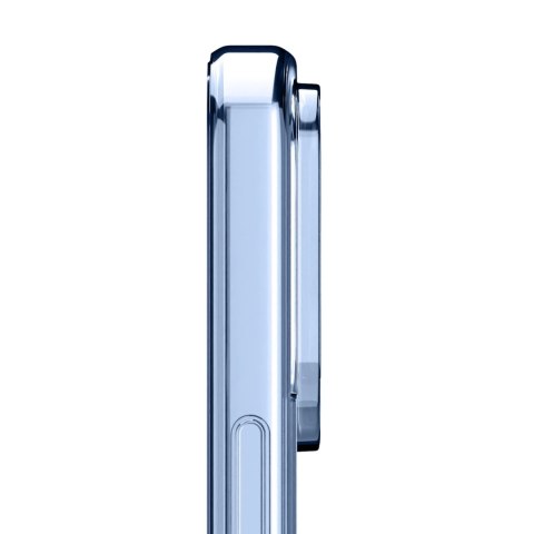 Etui 3mk Armor MagCase na Samsung Galaxy Z Flip 7 - przezroczyste